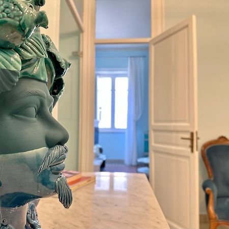Hôtel I Due Mori à Palerme Extérieur photo
