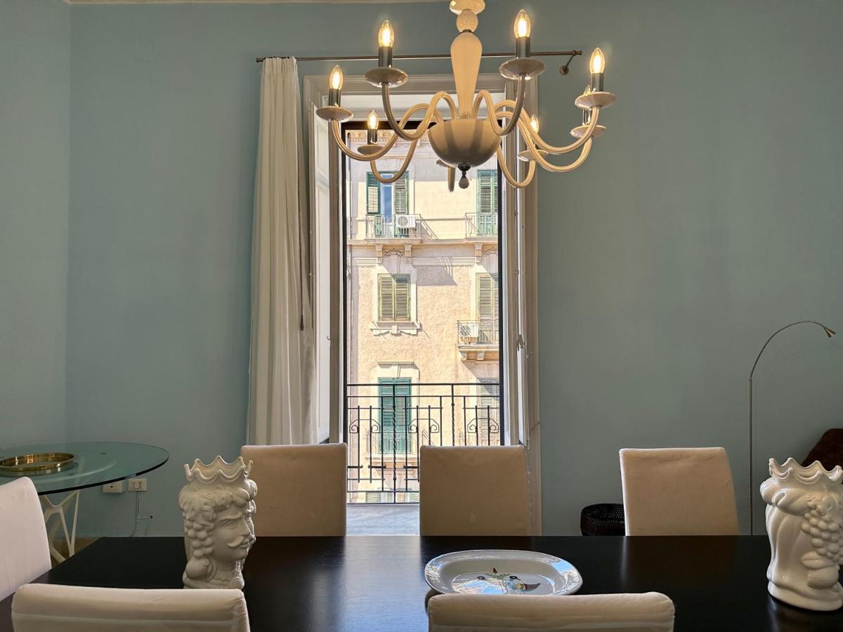 Hôtel I Due Mori à Palerme Extérieur photo