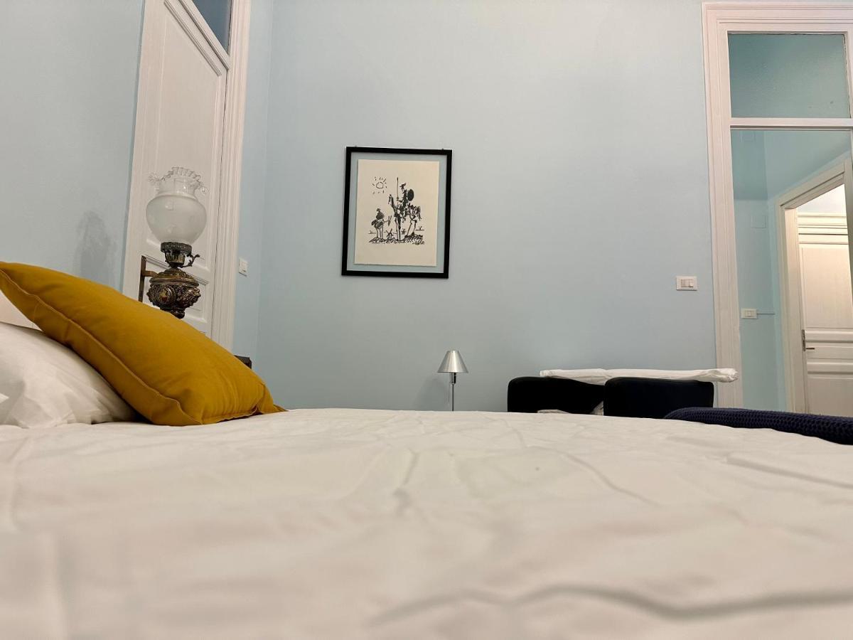 Hôtel I Due Mori à Palerme Extérieur photo